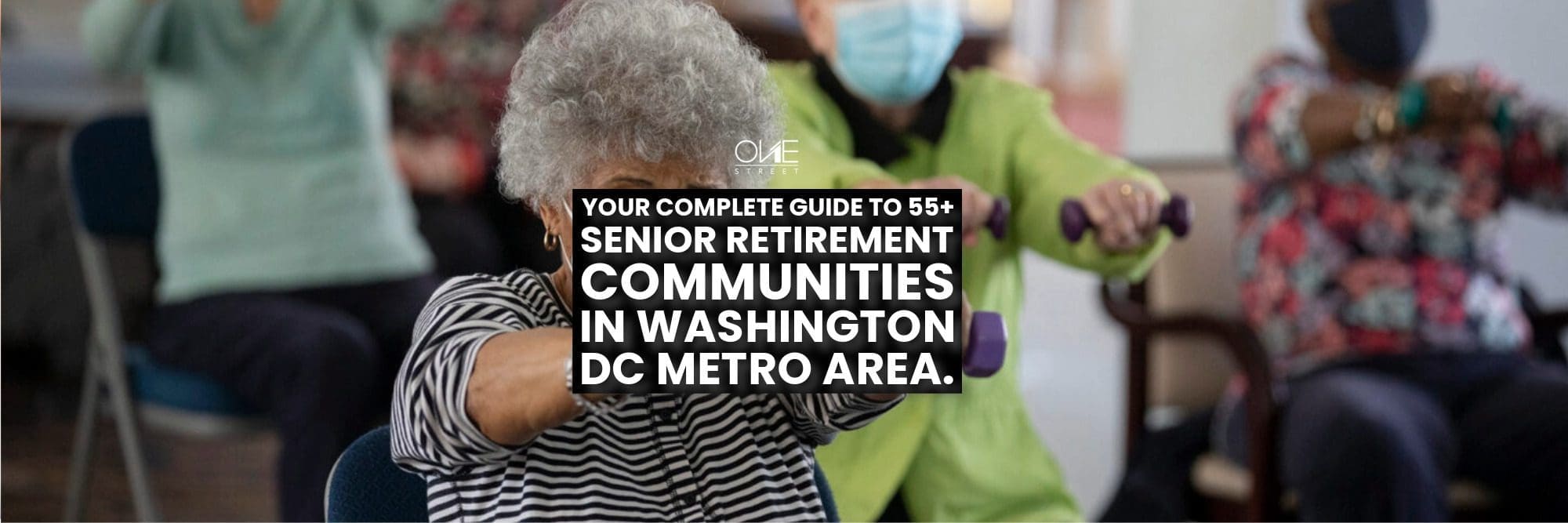 Comprehensive Guide to 55+ Senior Retirement Communities in DC Metro