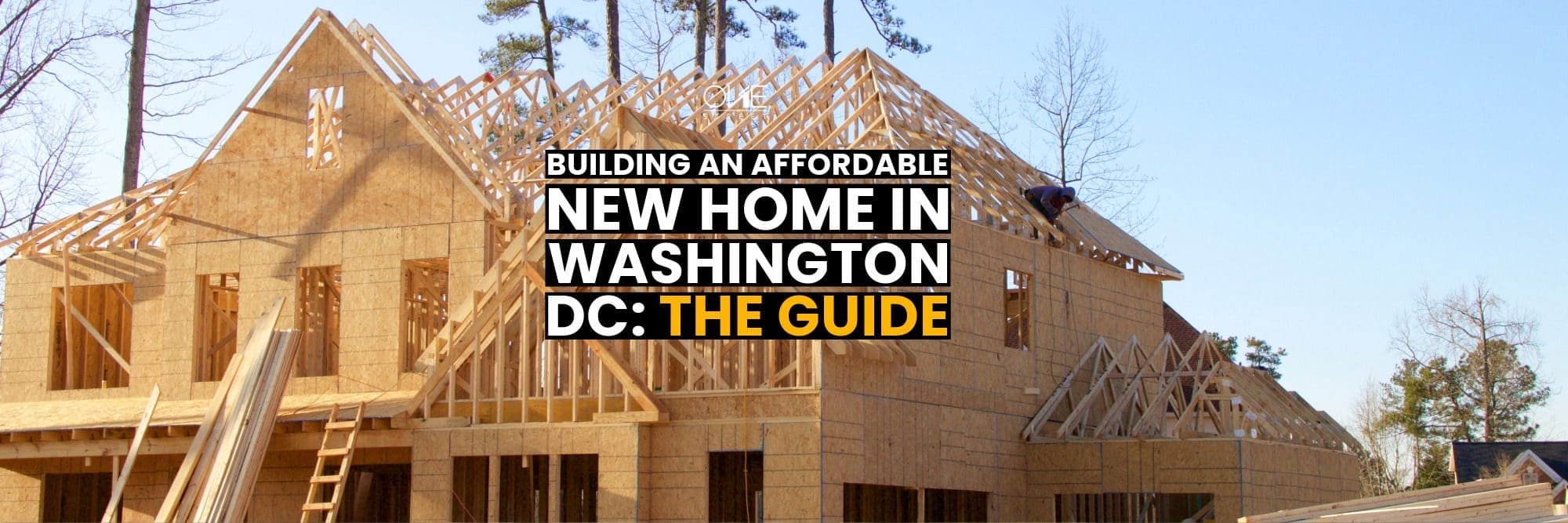 Building a Custom New Home in Washington DC with a Budget