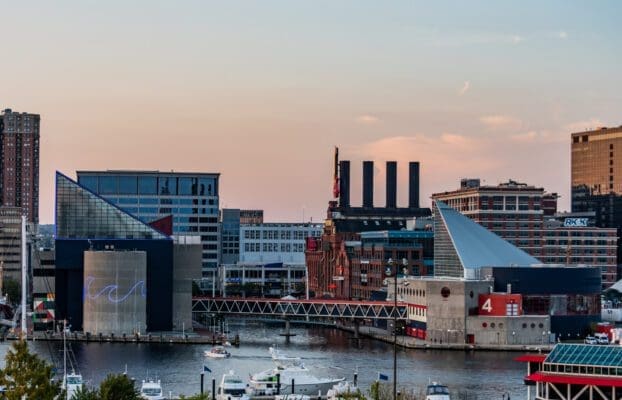 Best Neighborhoods in Baltimore & Best Baltimore MD Suburb