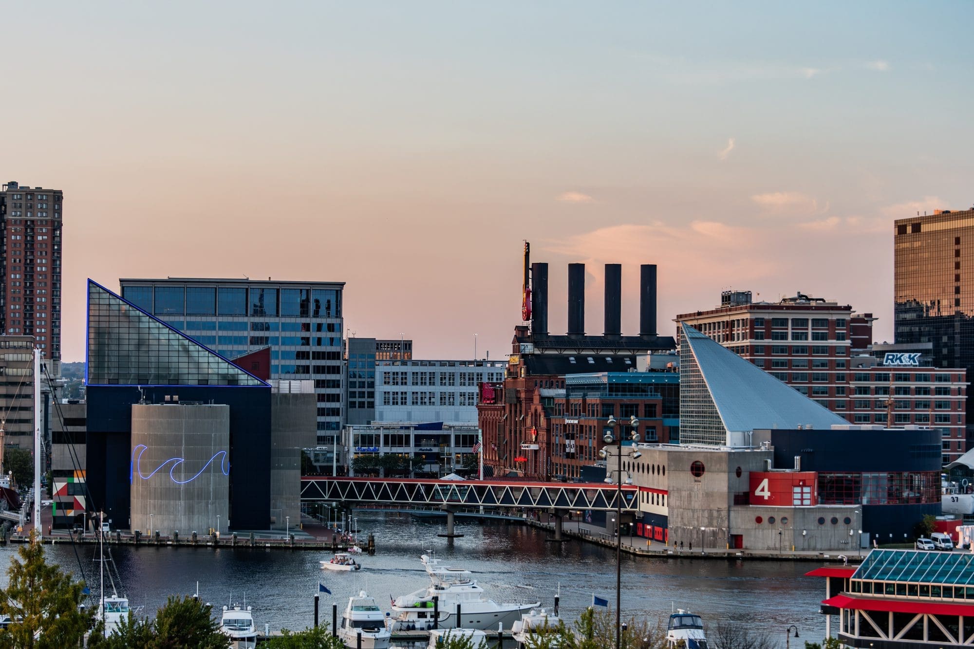 Best Neighborhoods in Baltimore & Best Baltimore MD Suburb