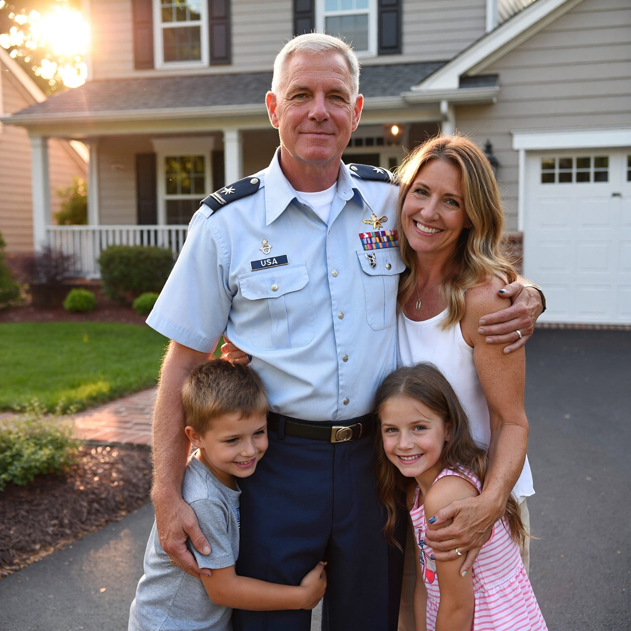 Seamless Military Moves with ONE Street