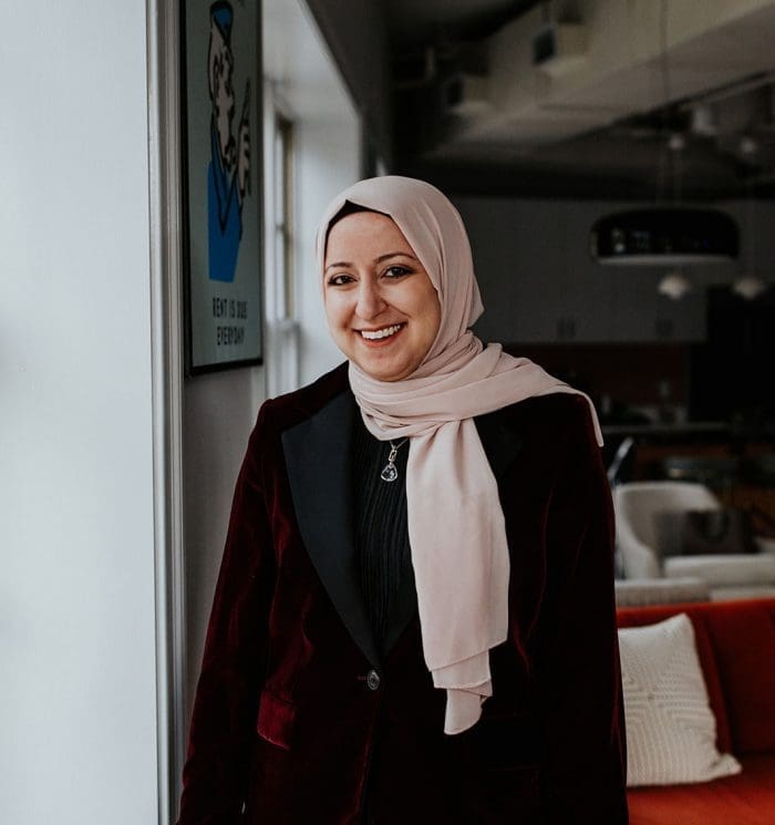 Areej Kuraishi